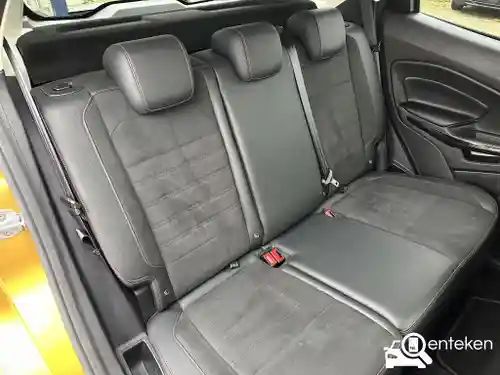 Ford EcoSport 1.0 EcoBoost 2019