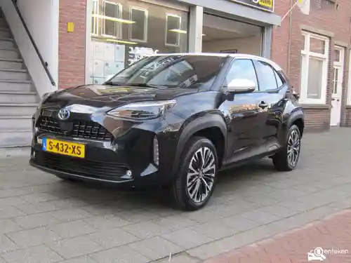 Toyota Yaris Cross 1.5 Hybrid 116 2023