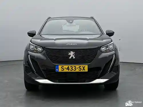 Peugeot e-2008 2023