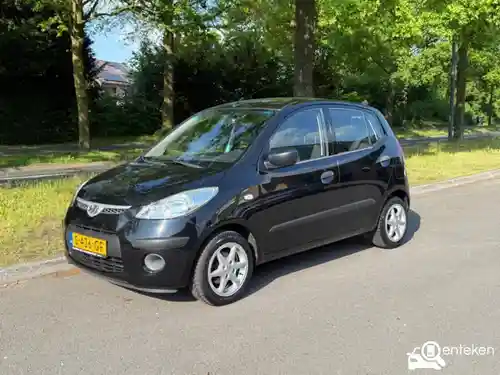Hyundai i10 1.1 2009
