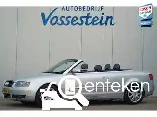 Audi A4 Cabriolet 1.8 T 2003