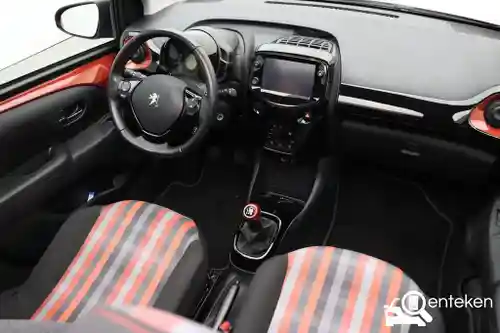 Peugeot 108 Top! 1.0 VTi 72 2020