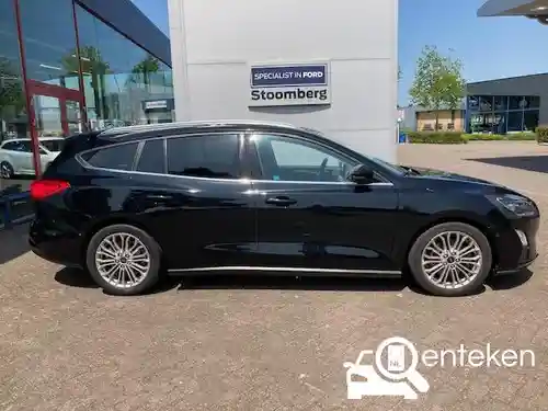 Ford Focus Turnier 1.0 EcoBoost 2019