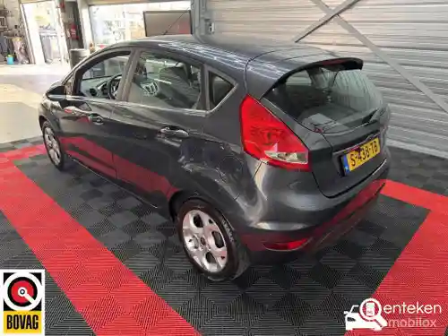 Ford Fiesta 1.25 2009
