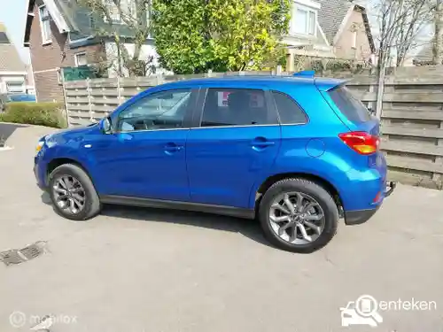 Mitsubishi ASX 1.6 ClearTec 2018