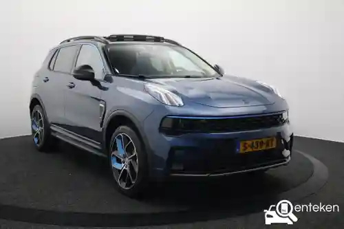 Lynk & Co 01 1.5TD PHEV 2023