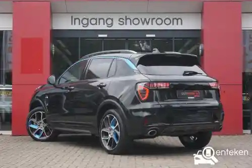 Lynk & Co 01 1.5TD PHEV 2023