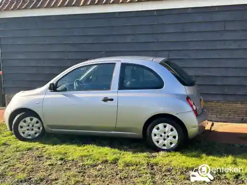 Nissan Micra 1.2 2004