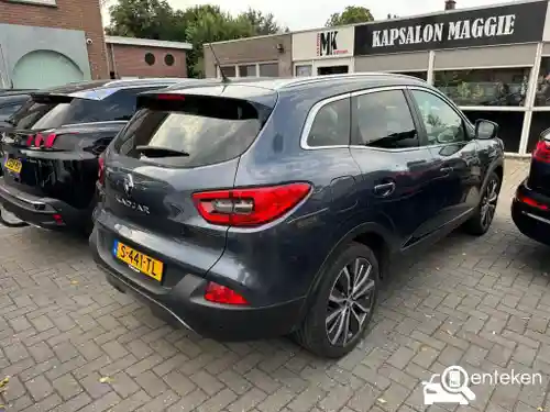 Renault Kadjar ENERGY TCe 130 2017