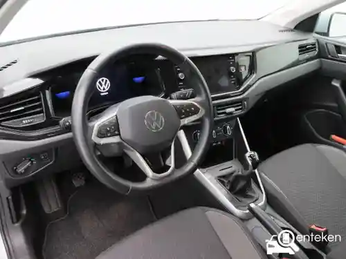 VW Polo 1.0 TSI OPF 2023