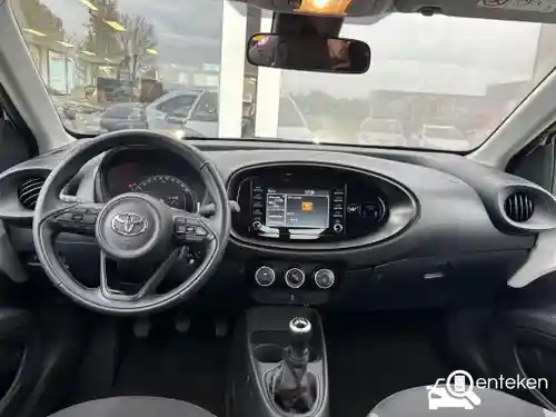 Toyota Aygo X 1.0 2023