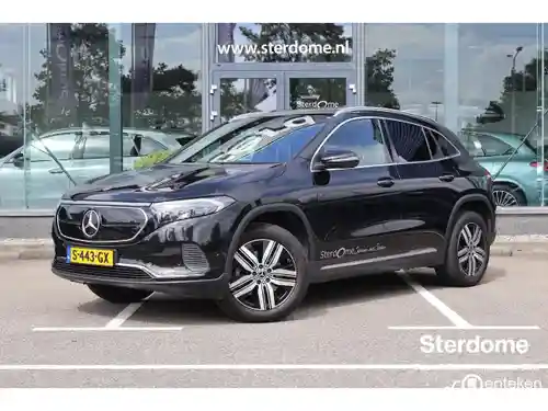 Mercedes-Benz EQA 250 2023