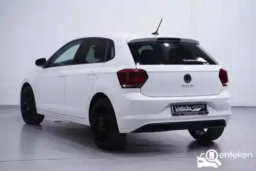 VW Polo 1.0 TSI OPF 2021