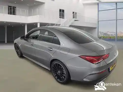 Mercedes-Benz CLA Coupé 180 2023