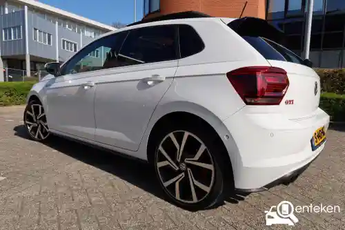 VW Polo GTI 2018