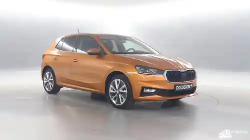 Skoda Fabia 1.0 TSI 2023