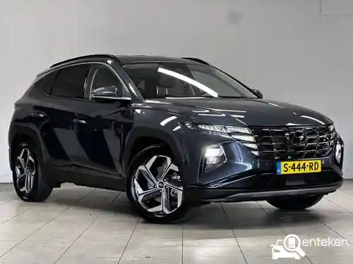 Hyundai Tucson 1.6 T-GDI Hybrid 2023