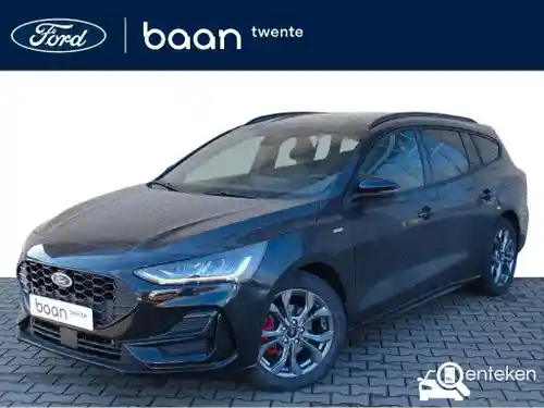 Ford Focus Turnier 1.0 EcoBoost Hybrid 2023
