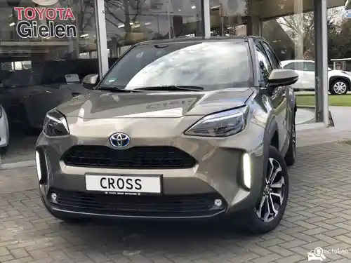 Toyota Yaris Cross 1.5 Hybrid 116 2021