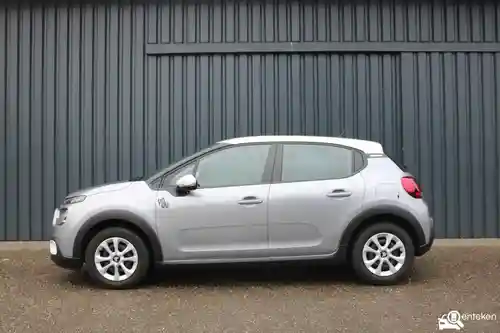 Citroen C3 PureTech 83 2023