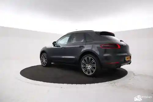 Porsche Macan 2018