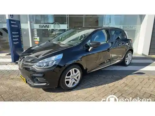 Renault Clio ENERGY TCe 90 2017