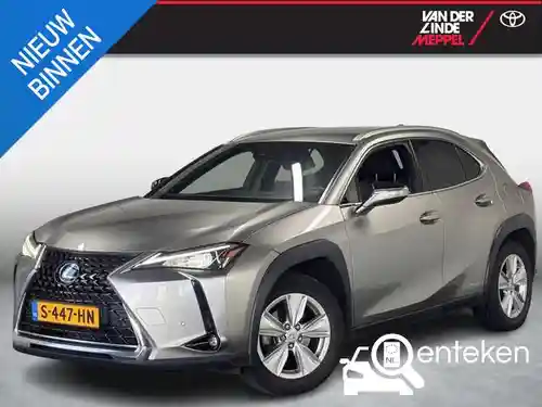 Lexus UX 250h 2021