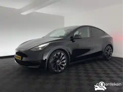 Tesla Model Y Maximum Range 2023