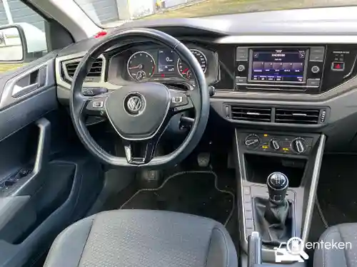 VW Polo 1.0 TSI OPF 2019