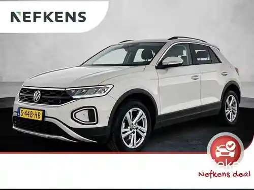 VW T-Roc 1.0 TSI OPF 2023