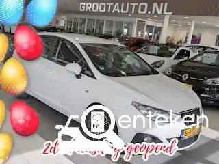 SEAT Ibiza 1.4 16V 2009