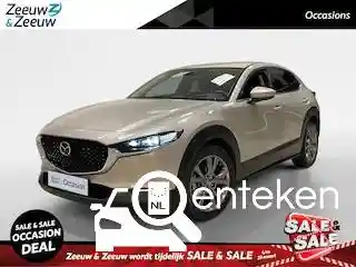 Mazda CX-30 2.0 e-SKYACTIV-X 186 2023