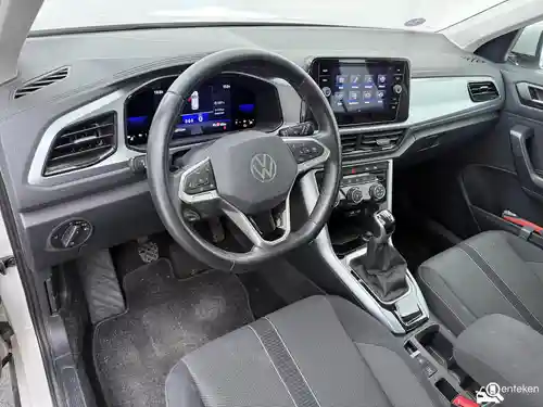 VW T-Roc 1.0 TSI OPF 2023
