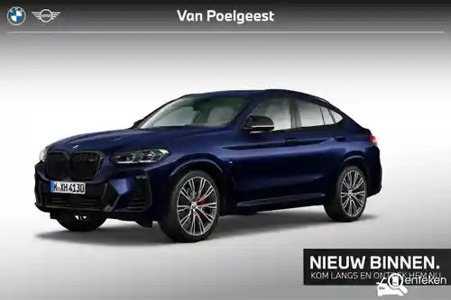 BMW X4 M40i 2023