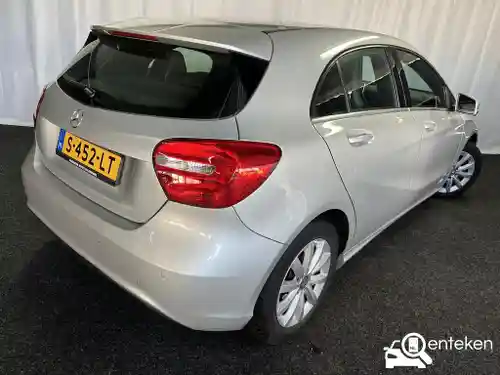 Mercedes-Benz A 180 2015