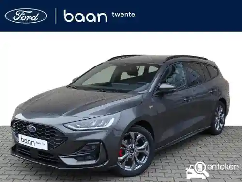 Ford Focus Turnier 1.0 EcoBoost Hybrid 2023