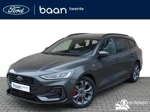 Ford Focus Turnier 1.0 EcoBoost Hybrid 2023