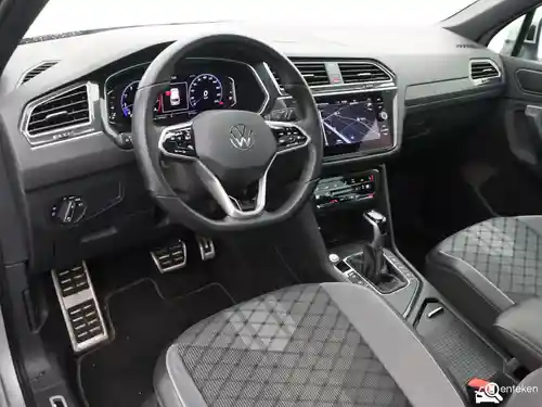 VW Tiguan 1.5 TSI OPF 2023