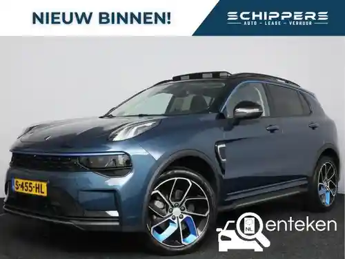 Lynk & Co 01 1.5TD PHEV 2023