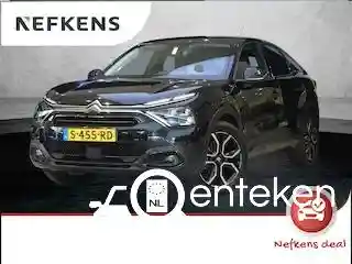 Citroen e-C4 136 2023
