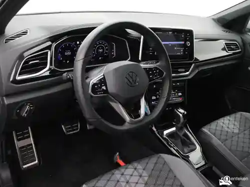 VW T-Roc 1.5 TSI OPF 2023