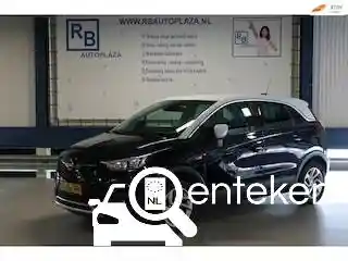 Opel Crossland X 1.2 DI Turbo 2018