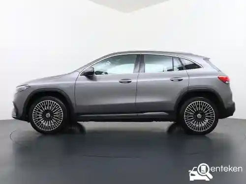 Mercedes-Benz EQA 250+ 2023