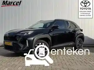 Toyota Yaris Cross 1.5 Hybrid 116 2023