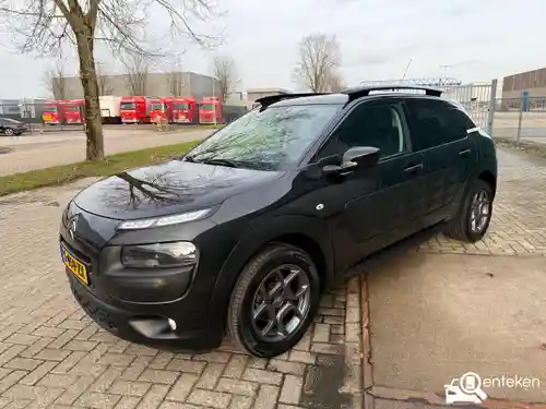 Citroen C4 Cactus PureTech 110 2016