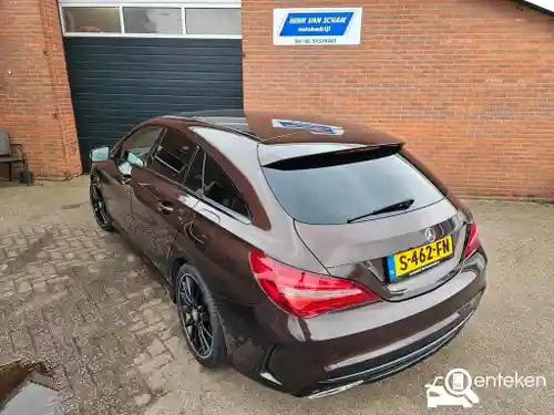 Mercedes-Benz CLA Shooting Brake 200 2016