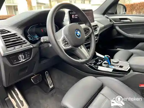 BMW iX3 2023