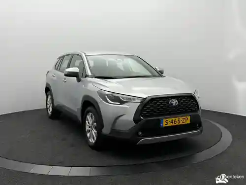 Toyota Corolla Cross 2.0 Hybrid 2023