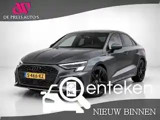Audi A3 35 TFSI 2023