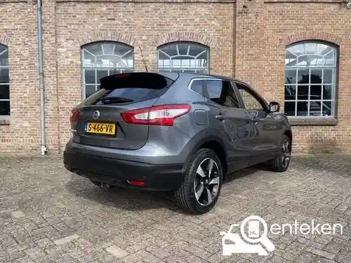 Nissan Qashqai 1.2 DIG-T 2015